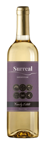 Vinho Chileno Surreal Varietal Sauvignon Blanc 750ml - 1 Unidade